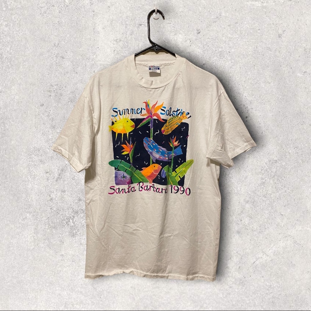 Vintage Graphic Tee Shirt